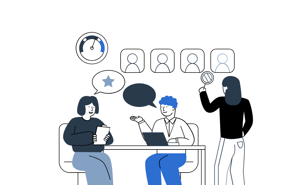 Manage Spaces